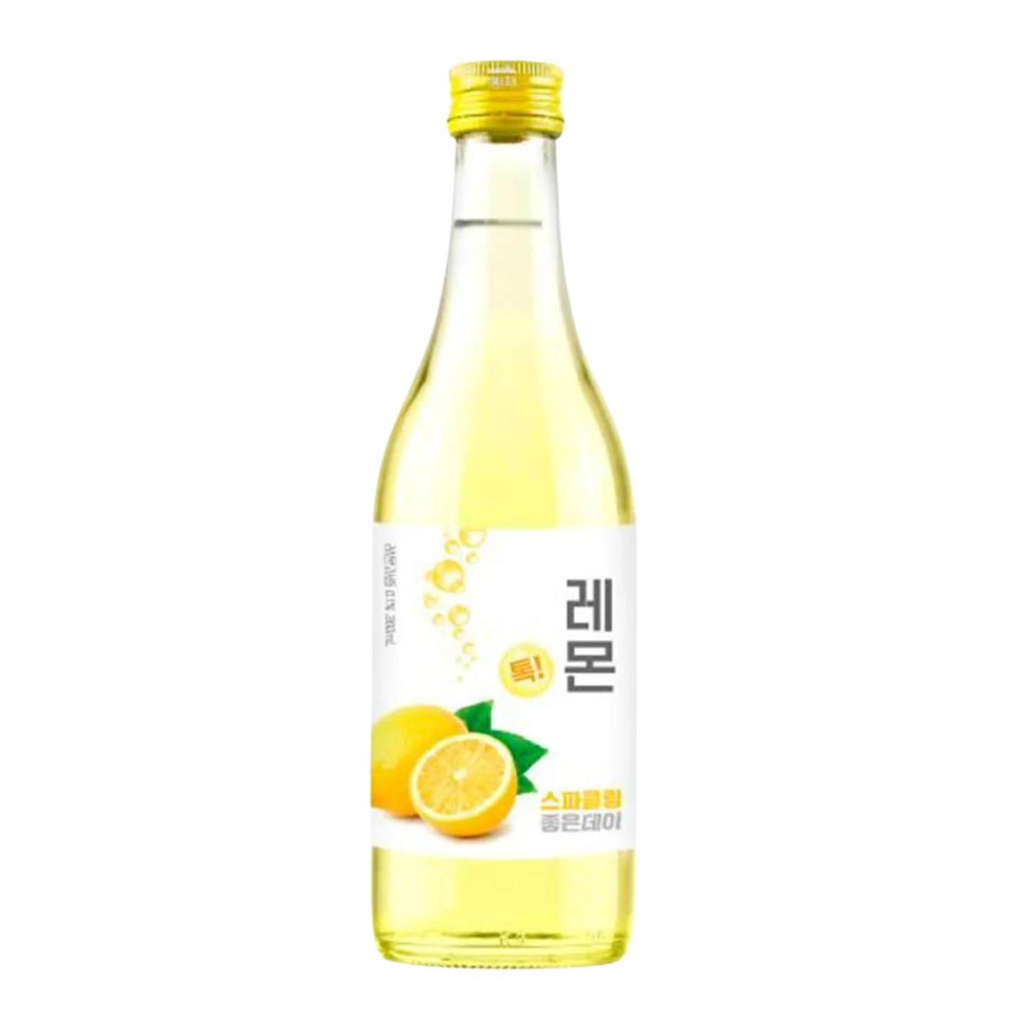 Good Day Sparkling Limón (360ml)