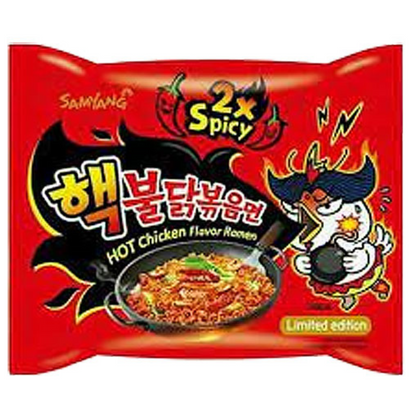 Buldak Sabor Picante x2 (140g)