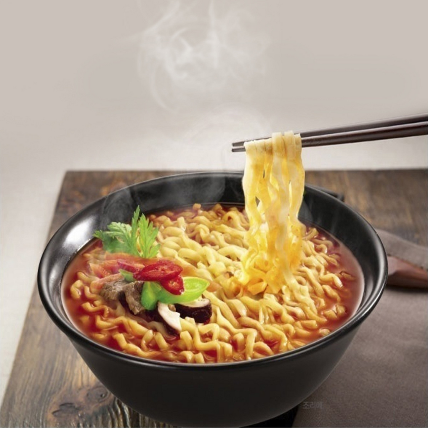 Saeng Spicy Ramen (95.9g)