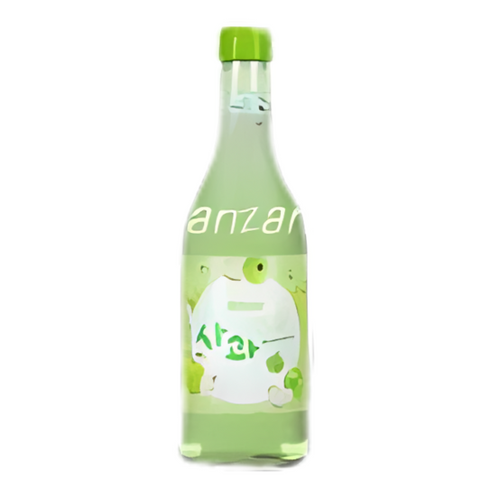 Good Day Sparkling Manzana (360ml)