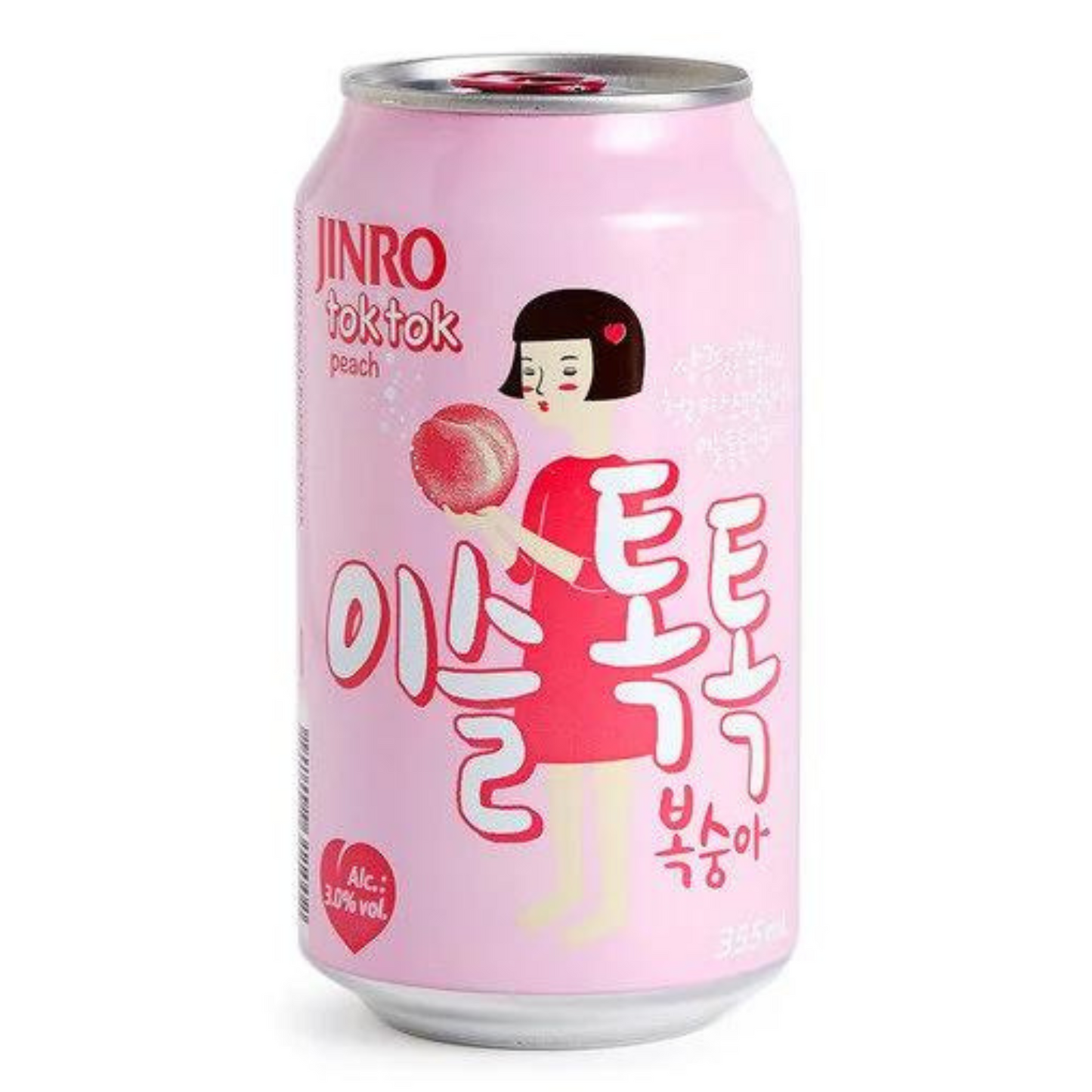 Isultoktok Durazno (355ml)