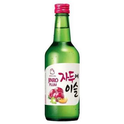 Jinro Soju Ciruela (360ml)