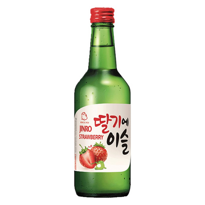 Jinro Soju Fresa (360ml)