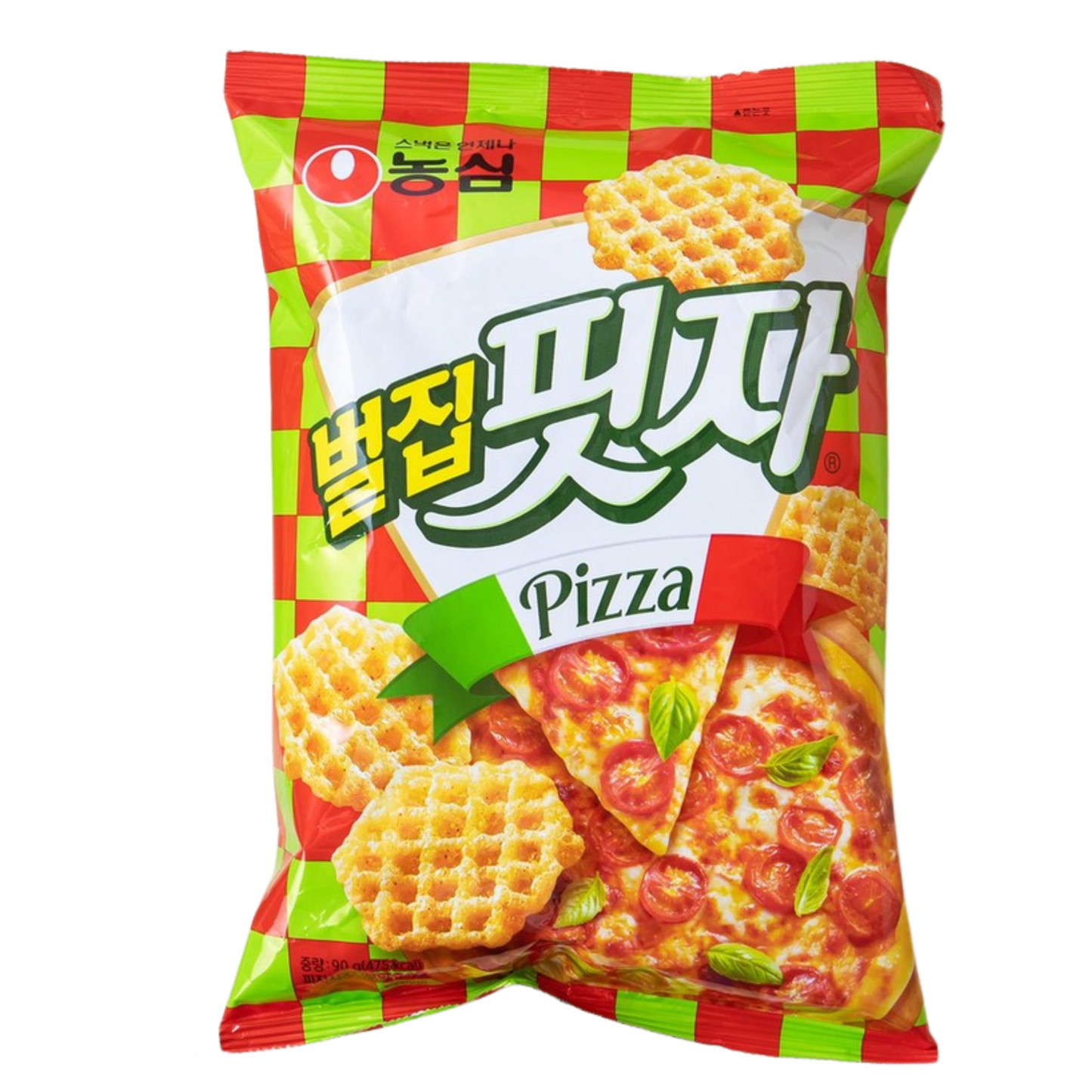 Bulzip Pizza (90g)