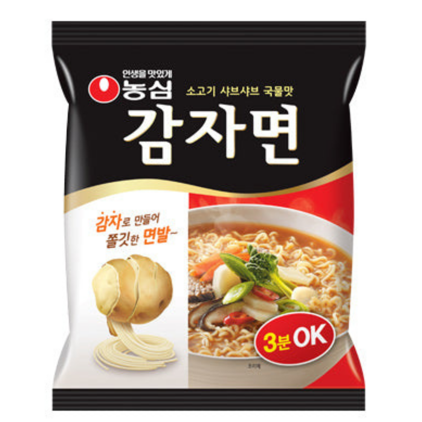 Potato Ramen (117g)