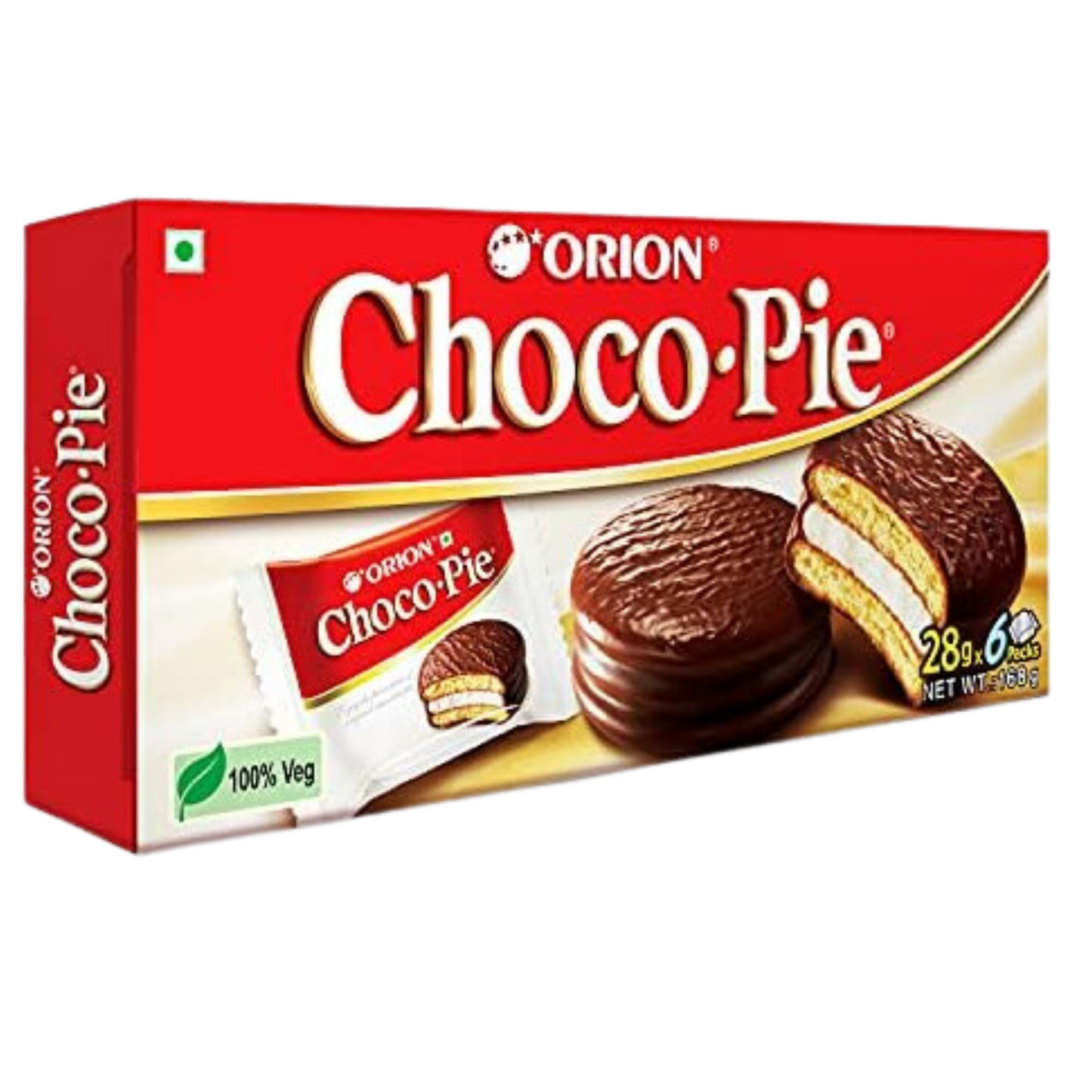 Choco Pie Original 6P (234g)