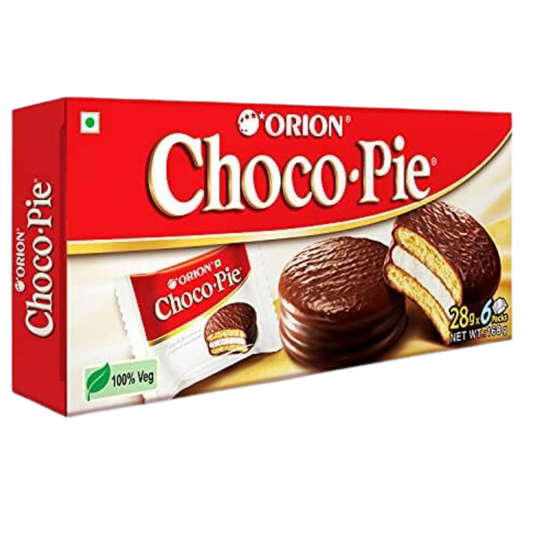 Choco Pie Original 6P (234g)