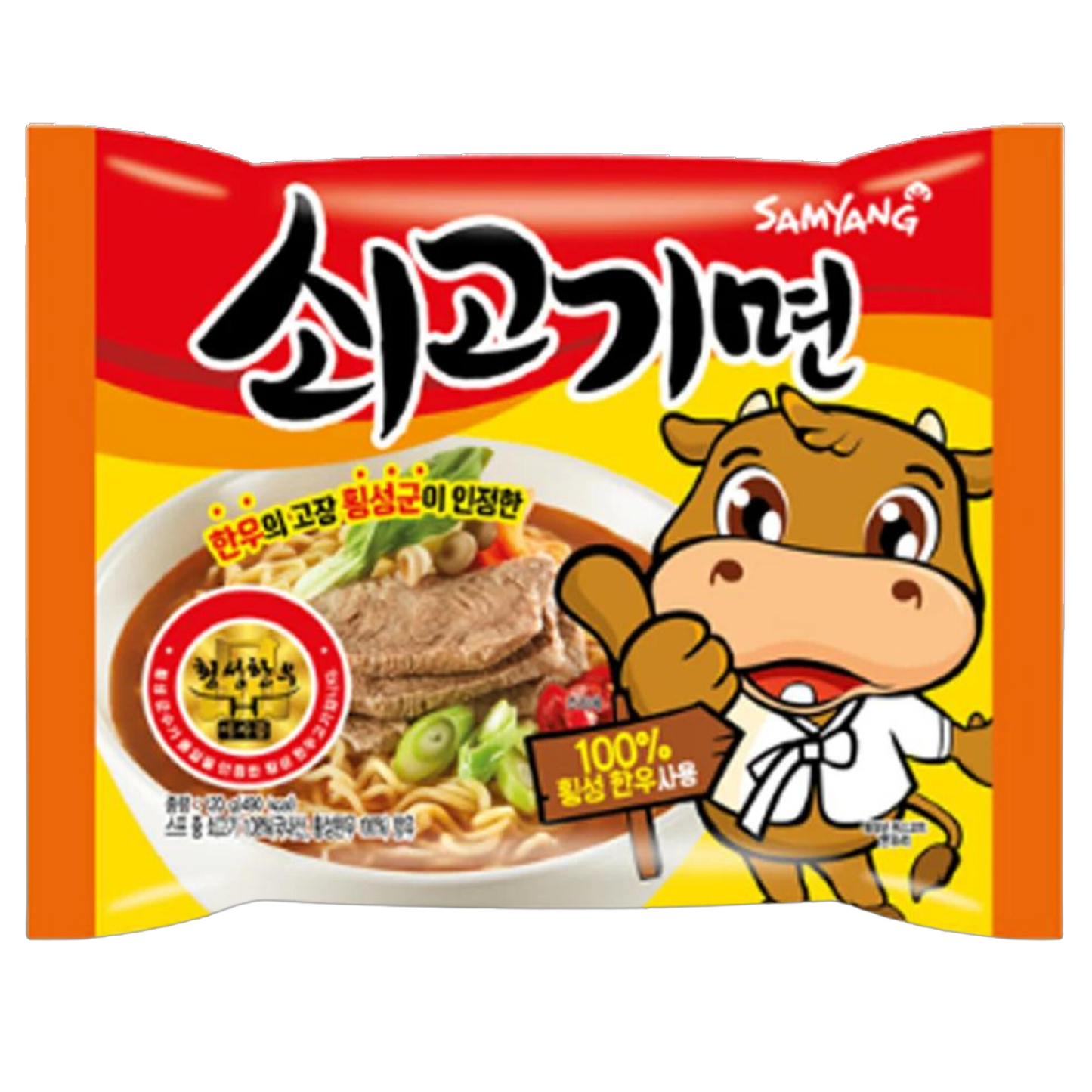 Ramen de Res (120g)