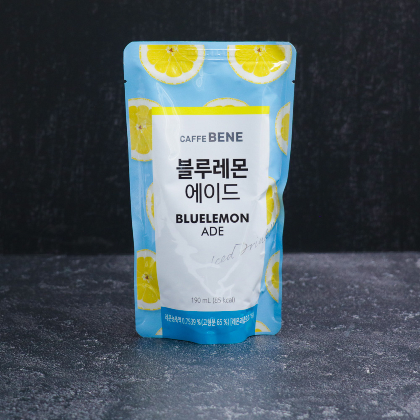 Ice Ade Blue lemon (190 ml)