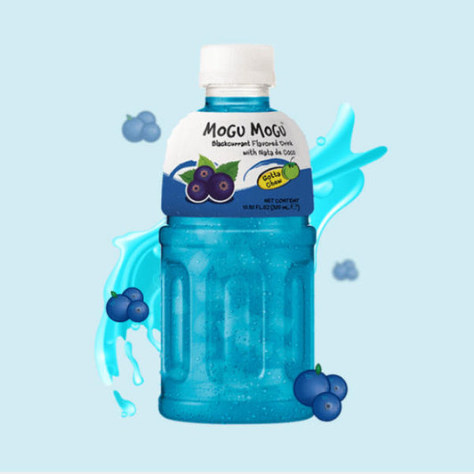 Mogu Mogu Mora Azul (320mL)