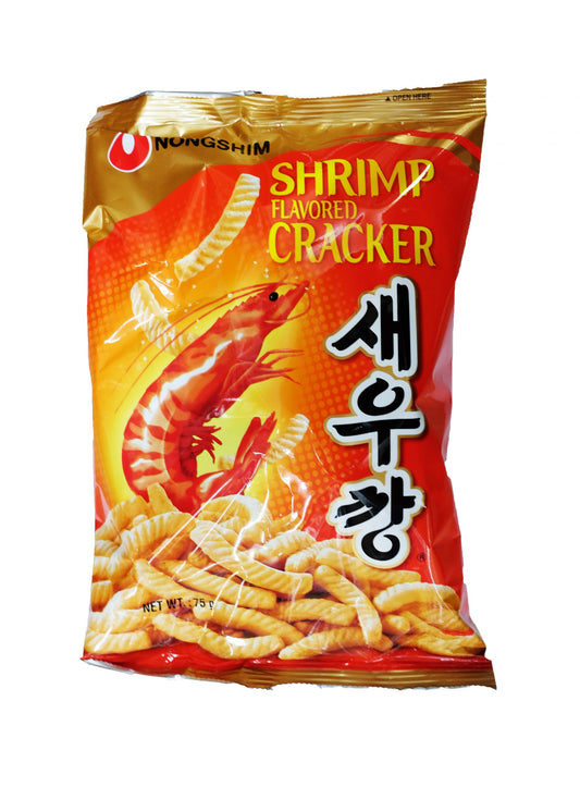 Shrimp Flavored Cracker (75g)