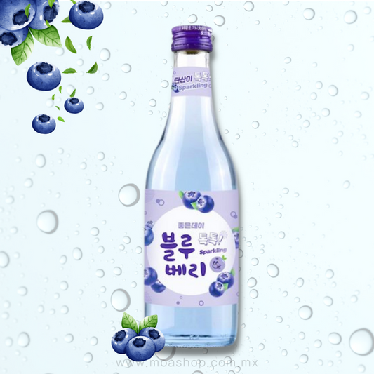 Good Day Sparkling Blueberry (360ml)