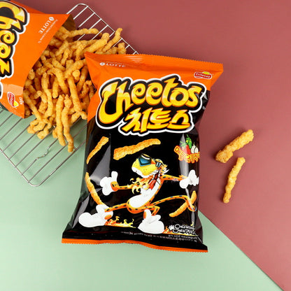 Cheetos Picante y Dulce (82g)