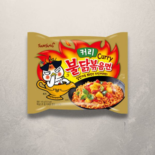 Samyang Buldak Curry (140g)